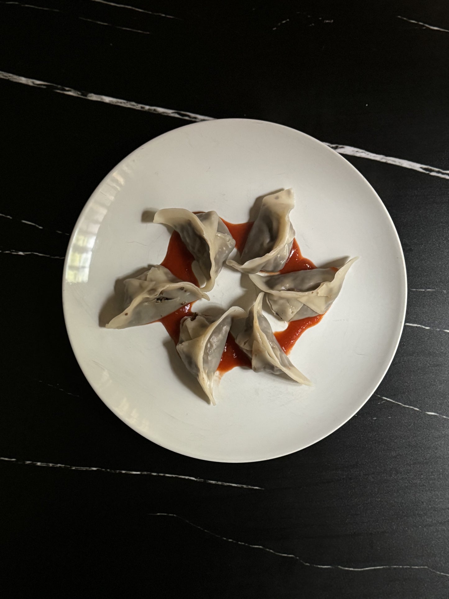 Spicy Mushrooms with Chinese Blk Bean (10)