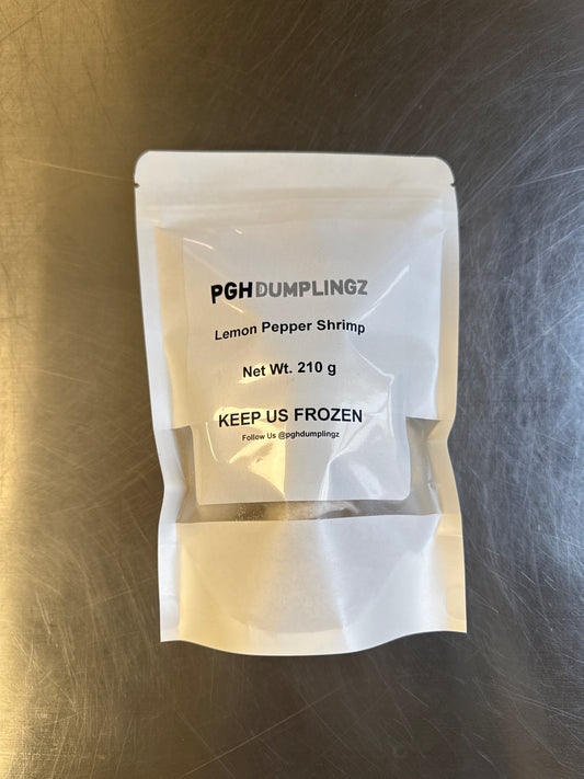 Lemon Pepper Shrimp Dumplings (10)