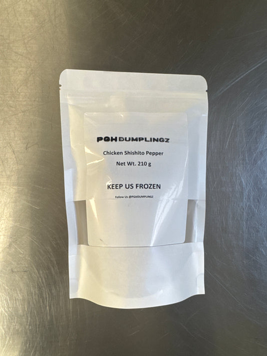 Chicken Shishito Dumplings (10)