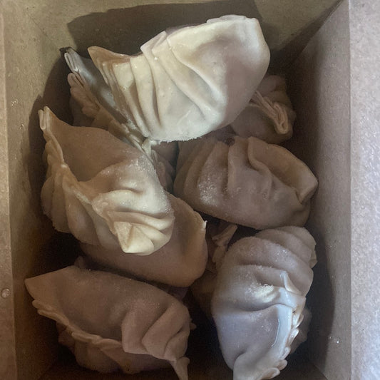 Chicken Shishito Dumplings (10)