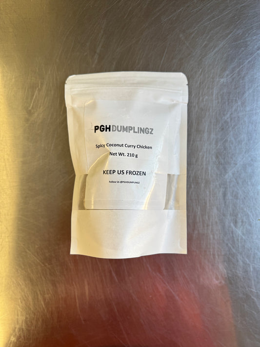 Spicy Coconut Chicken (10)