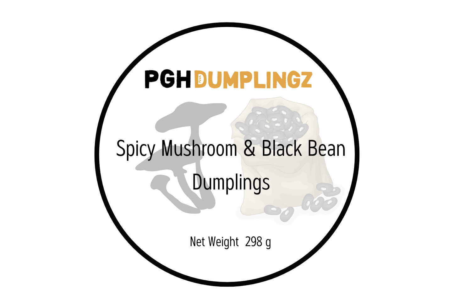 Spicy Mushrooms with Chinese Blk Bean (10)